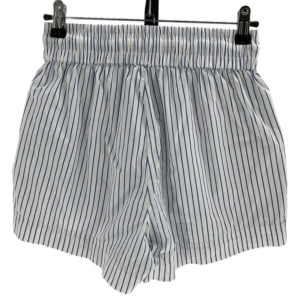 Frame Striped Multicolor Lounge Shorts Size XS / TP - Picture 3 of 4